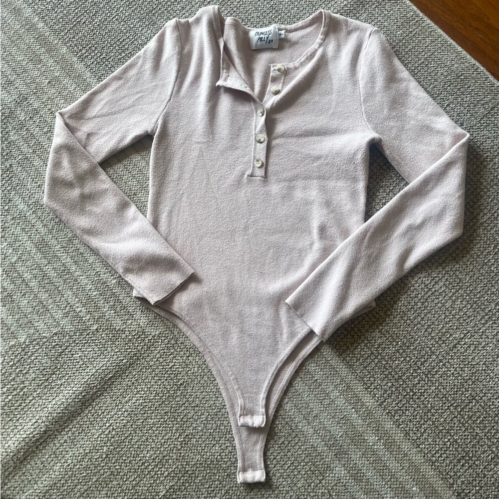 Princess Polly Long Sleeve Bodysuit